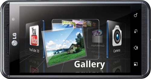 LG Optimus 3D