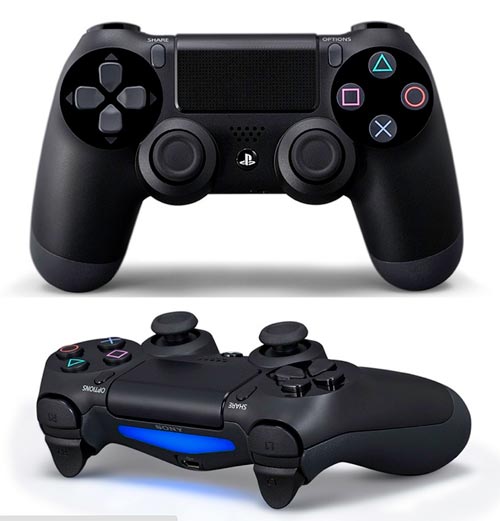 Playstation 4 Gamepad