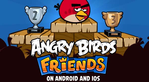 Angry Birds Friends