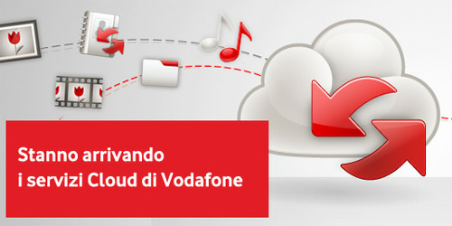 Vodafone Cloud