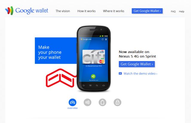 Google Wallet