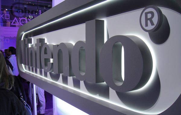 Nintendo Big Logo Reale