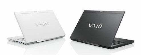 Sony VAIO S13 e VAIO S15: