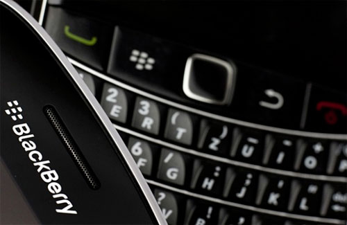 Lenovo Blackberry