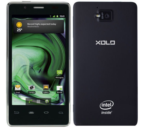 Xolo Lava 900