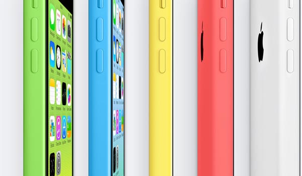 Apple iPhone 5C