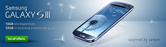 Samsung Galaxy S3