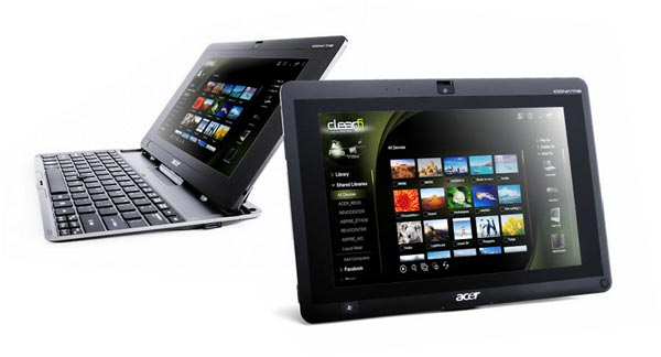 Acer Iconia W500