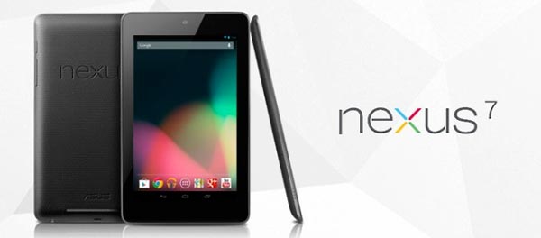 Google Nexus 7