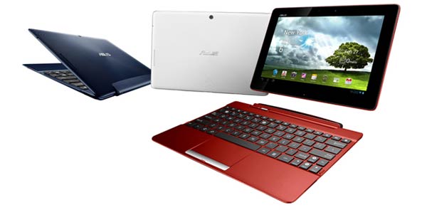 Asus Transformer Pad TF300: