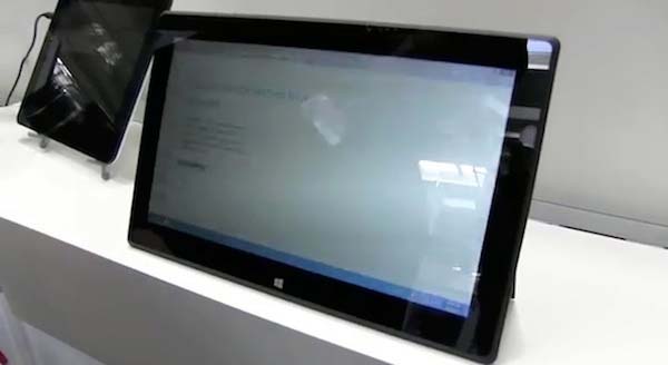 Clone Microsoft Surface