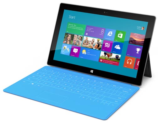 Microsoft Surface