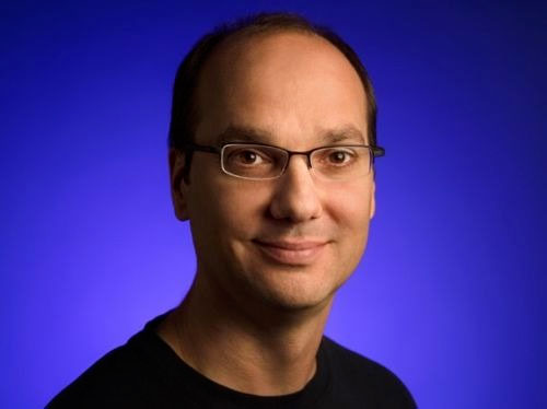 Andy Rubin