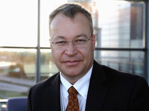 Stephen Elop